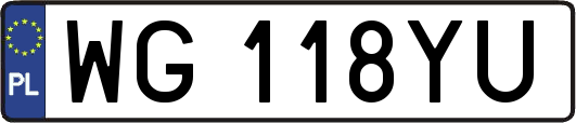 WG118YU