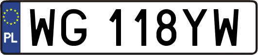 WG118YW