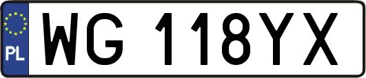 WG118YX