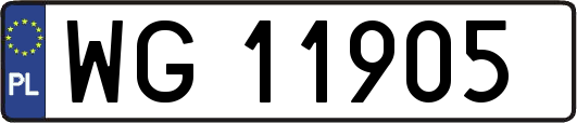 WG11905