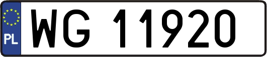 WG11920
