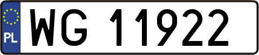 WG11922