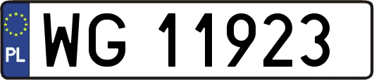 WG11923