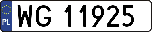 WG11925