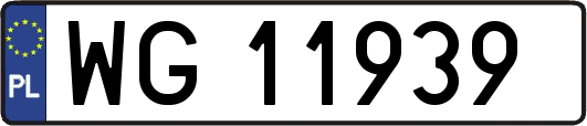 WG11939