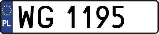 WG1195