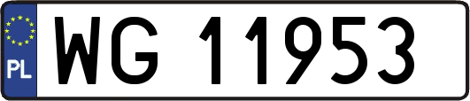 WG11953