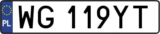 WG119YT