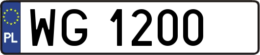 WG1200