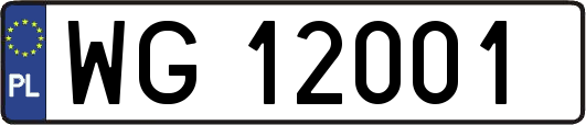 WG12001