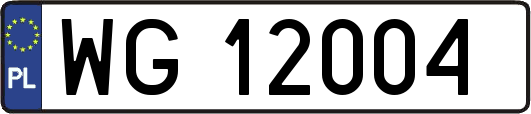 WG12004