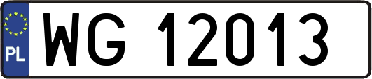 WG12013