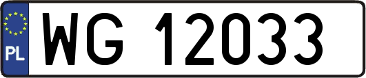 WG12033