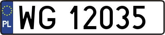 WG12035