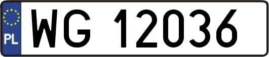 WG12036
