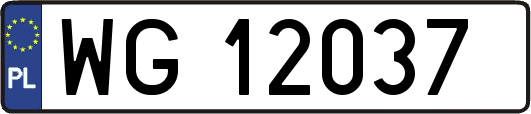 WG12037