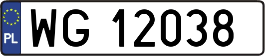 WG12038