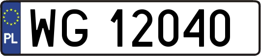 WG12040