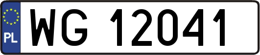 WG12041