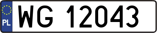 WG12043