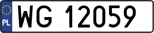 WG12059