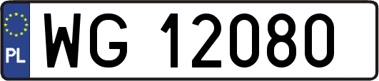 WG12080