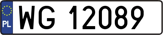 WG12089