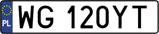 WG120YT