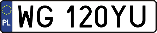 WG120YU