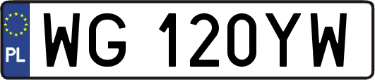 WG120YW