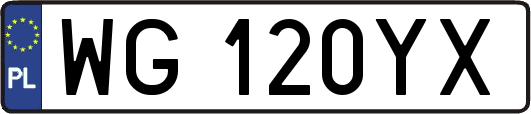 WG120YX