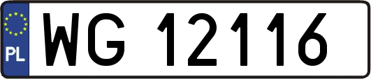 WG12116