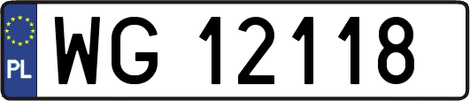 WG12118