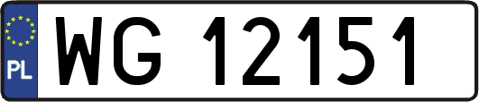 WG12151