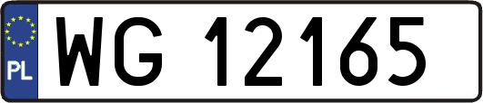 WG12165