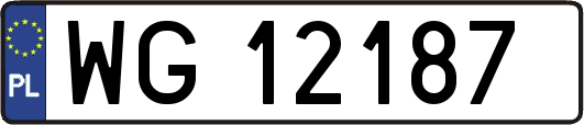 WG12187