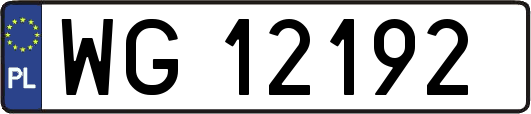 WG12192