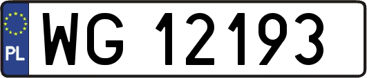 WG12193