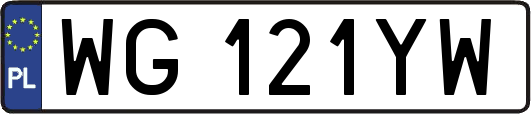 WG121YW
