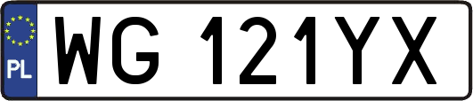 WG121YX