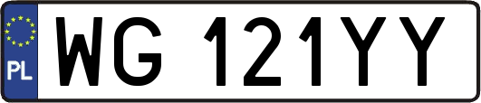 WG121YY