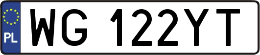 WG122YT