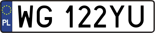 WG122YU