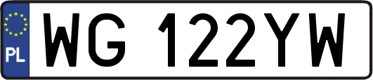 WG122YW