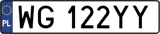 WG122YY