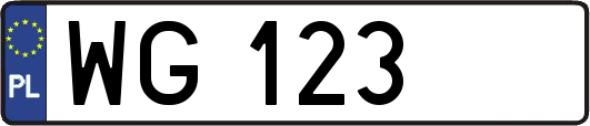 WG123