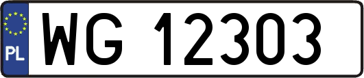 WG12303