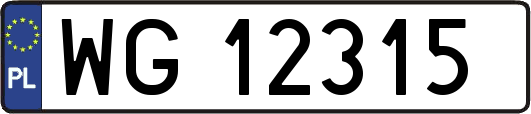 WG12315