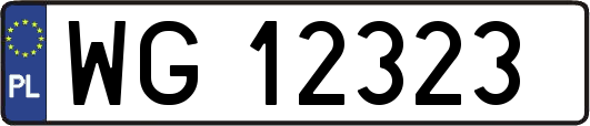 WG12323