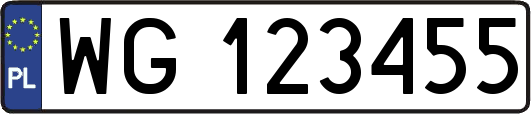 WG123455